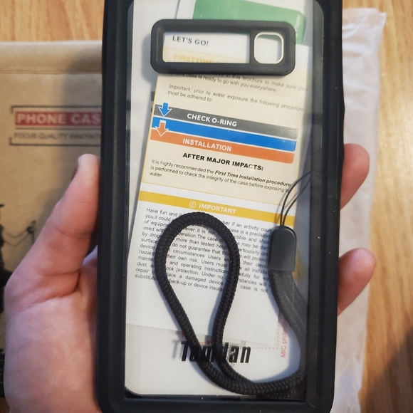 Samsung galaxy S10 case - Picture 5 of 9